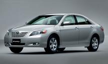 оказалось, что Toyota не для быстрой езды