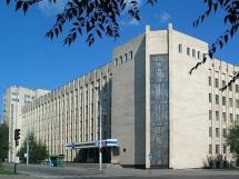 В Кемерово заминировали Государственный Университет.