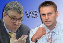 Дебаты: Алексей Навальный vs Ярослав Кузьминов. Итоги