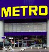 Владелец Мetro-CC Отто Байсхайм - ветеран СС в отличной форме.
