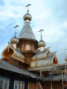 Храм Божий или дщи Вавилонская?