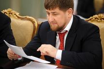 Рамзан Кадыров поддерживает идею перезахоронения тела Ленина