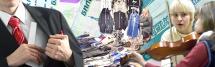 Никита Кричевский: 92% россиян работают в теневой экономике