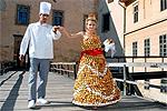 Самые необычные свадьбы мира