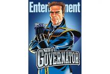 The Governator: Шварценеггер станет супергероем.