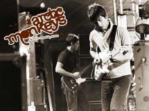 Новый клип «Arctic Monkeys»