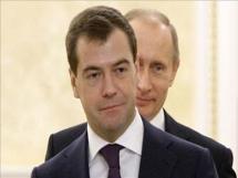 Тень нового Горбачева маячит у границ нашей страны