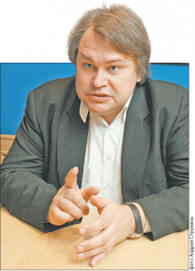 Аркадий Мамонтов о методах подготовки революции