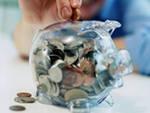 Только 7% доходов россиян откладывают сбережения