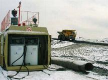 Количество заправок сократят в 10-15 раз