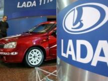 Автомобили ВАЗ - лидеры продаж в Томске