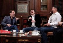 Теперь Comedy Club и «Дом-2» - собственность государства