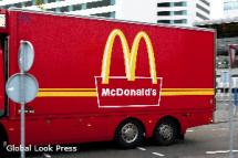 Специалисты не нашли молока в молочном коктейле от Mc'Donalds
