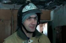 Спасатель сделал невозможное: вернул к жизни ребенка, надышавшегося угарным газом