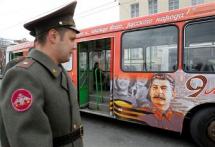 В Томск приехал "Автобус Победы"!
