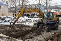 В Томске больше 1000 коммунальных раскопок не закончены