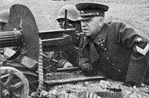 Юмористическое описание социотипа Жуков - Маршал - Сэнсорно-логический экстраверт (СЛЭ)