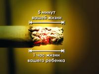 Курить - стильно, модно, молодёжно!!!