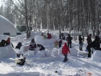 Золотое иглу