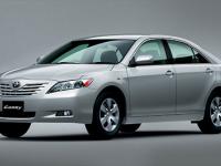 оказалось, что Toyota не для быстрой езды