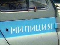 Милиционеры нашли наркоманов в сугробе