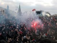 Манежная полощадь. 11 Декабря 2011