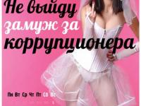 Сексом по коррупции. Или разные грани антикоррупционной борьбы.