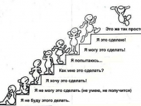 Как побороть лень