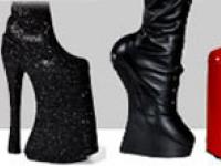 Модели в серии Пони(Pony Boot)