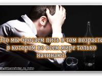 В России самый доступный алкоголь! Зачем ЭТО властям ???