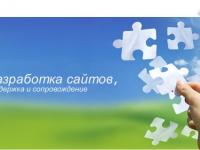 Продающие сайты с первой попытки