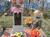 родительский день, радуница, кладбища, Новокузнецк