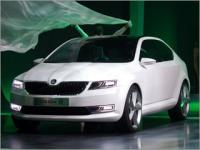 Skoda представила новый корпоративный дизайн