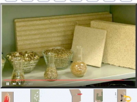Production of Vermiculite insulation Boards