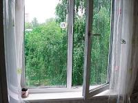 Главный минус в том, что квартира превращается в парник.Проветривайте еe почаще!