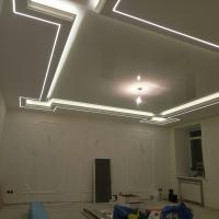 Потолок с подсветкой