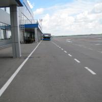 Экскурсия в Томский аэропорт