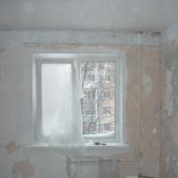 Косметический ремонт двух комнат в квартире по адресу ул. Кулагина. (начало работ)