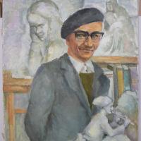 Портрет отца Климова